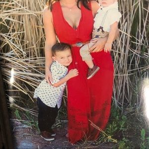 Band of Gypsies maxi dress ♥️